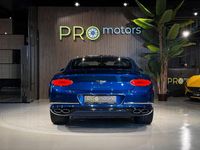 Gebraucht Bentley Continental GT 549 PS (403 kW) 2021 Blau