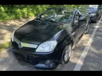 Gebraucht Opel Tigra 90 PS (66 kW) 2006 Schwarz Cabrio