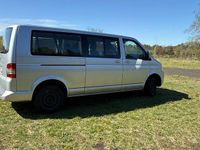Gebraucht VW Caravelle 105 PS (77 kW) 2006 Silber Van
