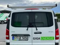 Gebraucht Mercedes Vito 114 PS (83 kW) 2018 Weiß Van