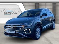 Gebraucht VW T-Roc Style 116 PS (85 kW) 2025 Grau SUV