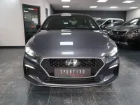 Gebraucht Hyundai i30 N Line 140 PS (102 kW) 2020 Grau Limousine
