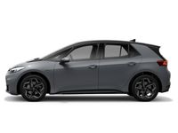 Gebraucht VW ID.3 Pure 110 kW (150 PS) 2021 Mondsteingrau schwarz Kleinwagen