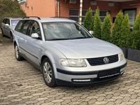 Gebraucht VW Passat 150 PS (110 kW) 1998 Silber Kombi
