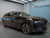 Gebraucht Opel Astra 131 PS (96 kW) 2025 Schwarz Kombi