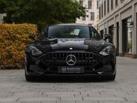 Gebraucht Mercedes AMG GT 63 Premium Plus 585 PS (430 kW) 2024 Obsidianschwarz metallic Coupé