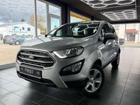 Gebraucht Ford Ecosport 125 PS (91 kW) 2018 Silber SUV