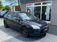 Gebraucht Ford Focus Style 101 PS (74 kW) 2007 Schwarz Limousine
