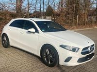Gebraucht Mercedes A220 190 PS (139 kW) 2019 Weiß Limousine