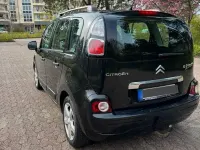 Gebraucht Citroën C3 Picasso 95 PS (69 kW) 2009 Schwarz Van / Kleinbus