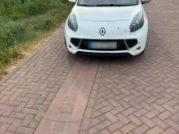 Brugt Renault Wind 2013 Hvid Cabriolet