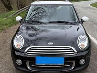 Second-hand Mini Cooper 122 CP (89 kW) 2014 Negru Hatchback