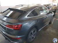 gebraucht Audi Q5 Sportback S line