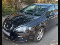 Gebraucht Seat Leon 105 PS (77 kW) 2012 Schwarz Kleinwagen