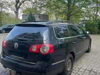 Second-hand VW Passat 2010 Negru Break