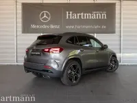 Gebraucht Mercedes GLA180 AMG 136 PS (100 kW) 2025 Mountaingrau SUV