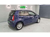 Gebraucht Skoda Citigo Style 60 PS (44 kW) 2016 Blau Kleinwagen