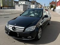 Gebraucht Mercedes C320 224 PS (164 kW) 2008 Schwarz Limousine