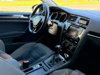 Gebraucht VW Golf VII 150 PS (110 kW) 2013 Blau Kombi
