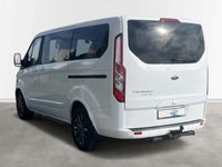 gebraucht Ford Tourneo Custom L1 Titanium X Standheizung Anhängerkupplung 8-Sitz
