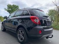 Gebraucht Opel Antara Edition 140 PS (102 kW) 2007 Schwarz SUV