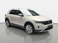 Gebraucht VW T-Roc Goal 150 PS (110 kW) 2025 Grau SUV