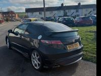 Gebraucht Honda Civic Type R 201 PS (147 kW) 2008 Schwarz Limousine