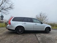 Gebraucht Volvo V50 101 PS (74 kW) 2008 Silber Kombi