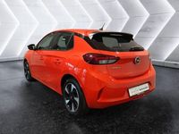 Gebraucht Opel Corsa-e Edition 100 kW (136 PS) 2022 Orange Kleinwagen