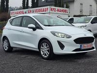 Gebraucht Ford Fiesta Cool & Connect 75 PS (55 kW) 2021 Weiß Limousine