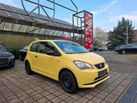 Usado Seat Mii Reference 60 HP (44 kW) 2017 Amarelo Citadino