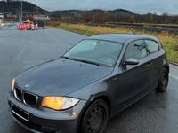 Gebraucht BMW 118 143 PS (105 kW) 2008 Silber Kleinwagen
