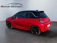 Gebraucht Opel Adam Slam 116 PS (85 kW) 2017 Uni) (rot Kleinwagen