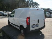Gebraucht Peugeot Bipper Basis 73 PS (53 kW) 2009 Weiß Van / Kleinbus