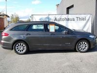 Gebraucht Ford Mondeo Trend 140 PS (102 kW) 2020 Magneticgrau (metallic) (metallic) Kombi