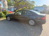 Gebraucht Mercedes E320 224 PS (164 kW) 2006 Schwarz Limousine
