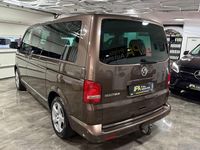 Gebraucht VW Multivan Highline 179 PS (131 kW) 2010 Braun Van