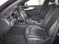 Second-hand Audi A4 S-Line 150 CP (110 kW) 2023 Albastru Break