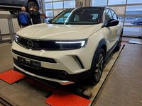 Gebraucht Opel Mokka-e Elegance 100 kW (136 PS) 2022 Jade weiss/arktis weiss SUV