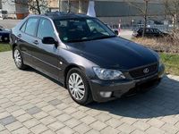 Gebraucht Lexus IS200 155 PS (114 kW) 2001 Andere farben Limousine