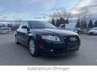 Gebraucht Audi A4 131 PS (96 kW) 2005 Grün Limousine