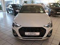 Gebraucht Audi A3 150 PS (110 kW) 2024 Weiß Limousine