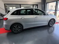 Gebraucht Mercedes B180 Style 136 PS (100 kW) 2019 Silber Kleinwagen