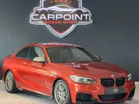 Gebraucht BMW M240 M Sport 340 PS (250 kW) 2018 Orange Coupé