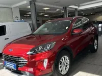 Gebraucht Ford Kuga Titanium 224 PS (164 kW) 2023 Lucidrot metallic (metallic) SUV