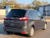 Gebraucht Ford Grand C-Max 116 PS (85 kW) 2012 Grau Van / Kleinbus