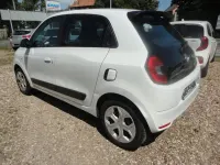 Gebraucht Renault Twingo Equilibre 65 PS (47 kW) 2023 Weiß Kleinwagen