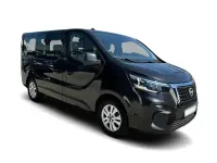 Gebraucht Nissan Primastar Tekna 2025 Schwarz Van / Kleinbus