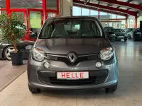 Gebraucht Renault Twingo LIMITED 69 PS (50 kW) 2017 Grau Kleinwagen