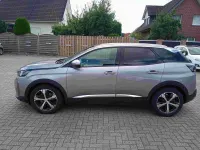 Gebraucht Peugeot 3008 Allure 181 PS (133 kW) 2021 Artense grau met. SUV